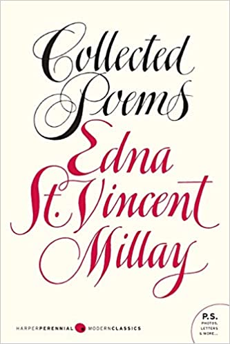 Collected Poems BY Millay - Epub + Converted Pdf